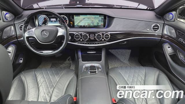 Mercedes-Benz S-класс W222 Maybach S600, 2017 7
