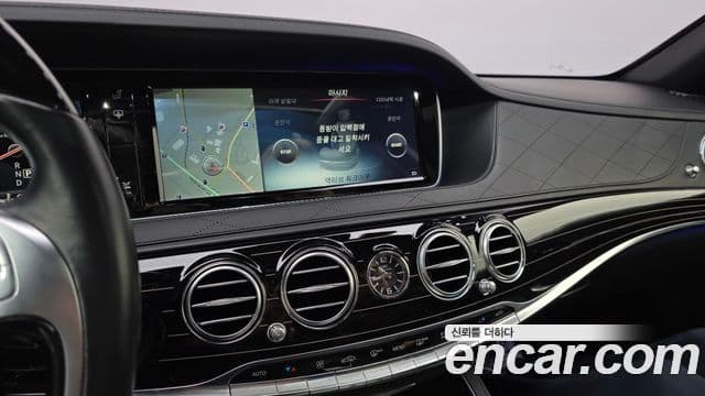 Mercedes-Benz S-класс W222 Maybach S600, 2017 14
