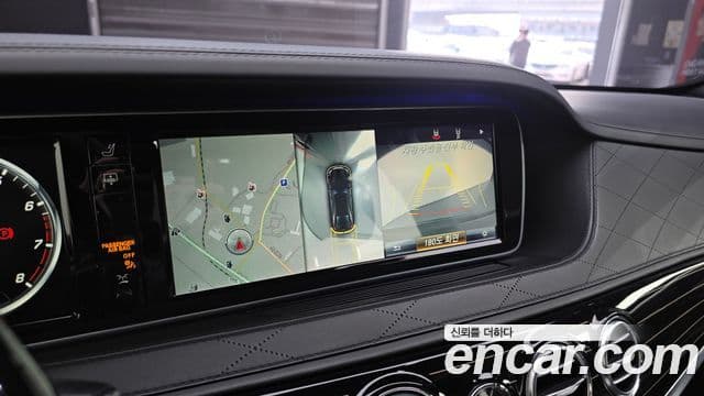 Mercedes-Benz S-класс W222 Maybach S600, 2017 15