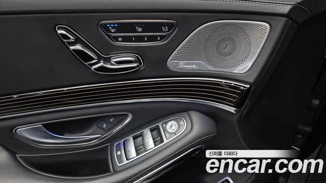 Mercedes-Benz S-класс W222 Maybach S600, 2017 18