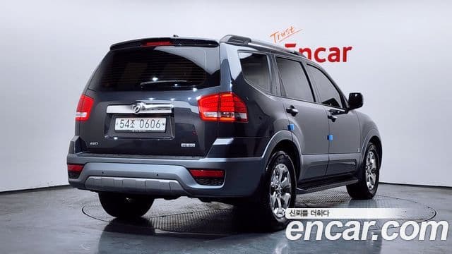 Kia The / новый New Mohave President, 2017 2