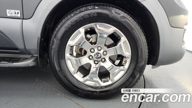 Kia The / новый New Mohave President, 2017 все фото