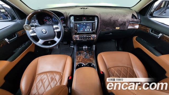 Kia The / новый New Mohave President, 2017 7