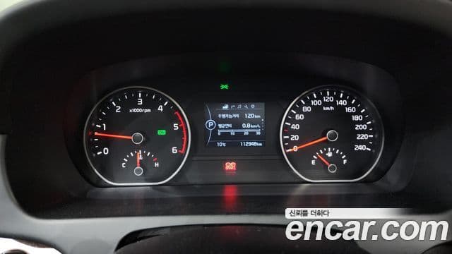 Kia The / новый New Mohave President, 2017 8