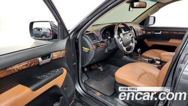 Kia The / новый New Mohave President, 2017 10