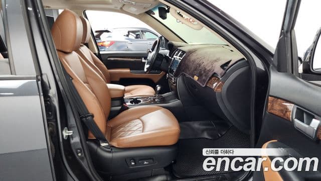 Kia The / новый New Mohave President, 2017 11