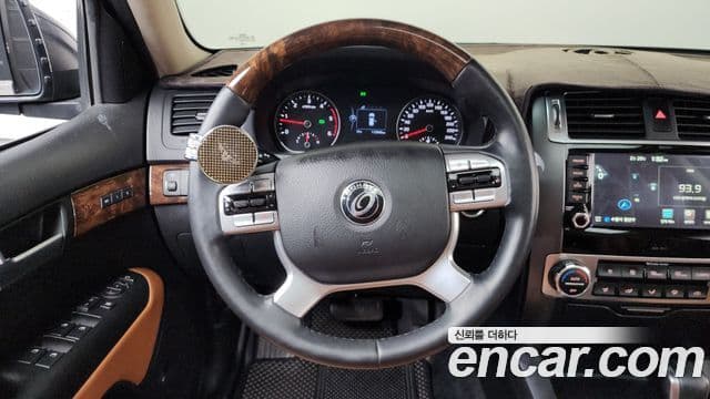 Kia The / новый New Mohave President, 2017 13