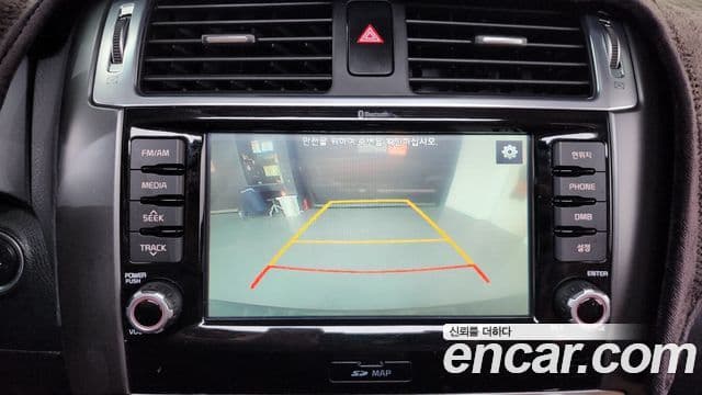 Kia The / новый New Mohave President, 2017 15