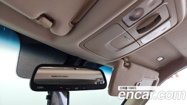 Kia The / новый New Mohave President, 2017 17