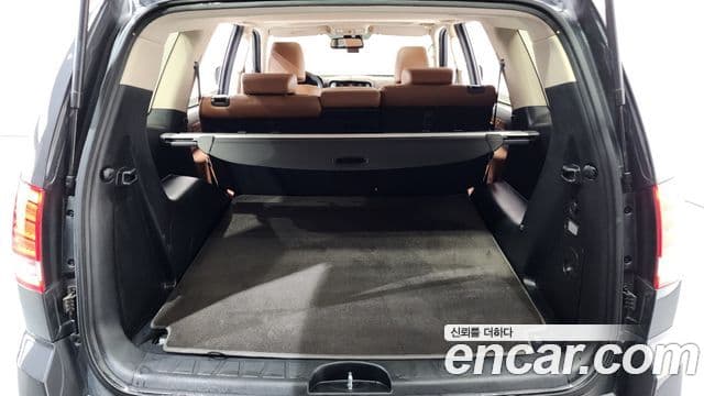 Kia The / новый New Mohave President, 2017 20