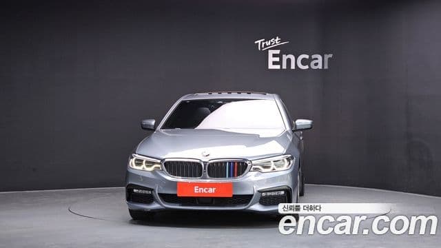 BMW 5시리즈 (G30) 520d xDrive M Sport Plus, 2017 3