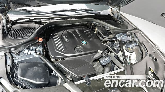 BMW 5시리즈 (G30) 520d xDrive M Sport Plus, 2017 6