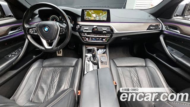 BMW 5시리즈 (G30) 520d xDrive M Sport Plus, 2017 7