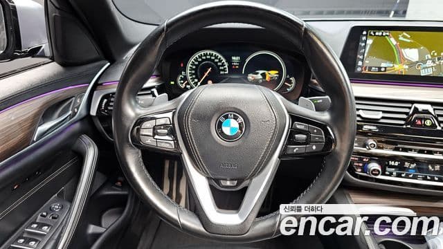 BMW 5시리즈 (G30) 520d xDrive M Sport Plus, 2017 13