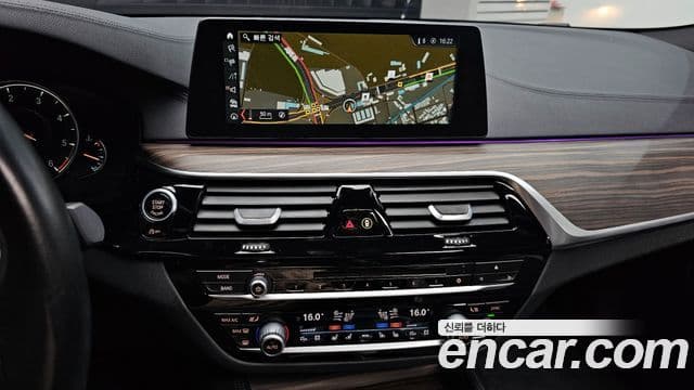 BMW 5시리즈 (G30) 520d xDrive M Sport Plus, 2017 14