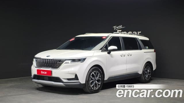Kia Carnival 4세대 Prestige, 2021 1