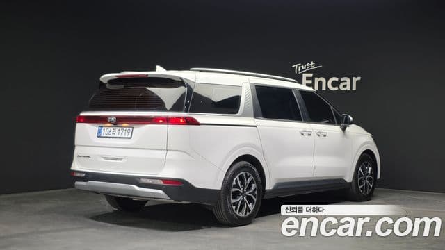 Kia Carnival 4세대 Prestige, 2021 2