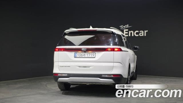 Kia Carnival 4세대 Prestige, 2021 4