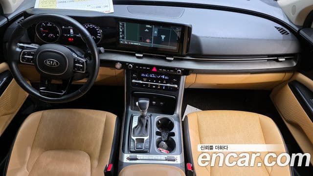 Kia Carnival 4세대 Prestige, 2021 7