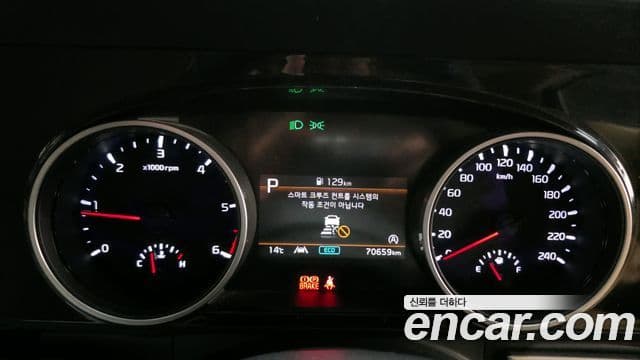 Kia Carnival 4세대 Prestige, 2021 8