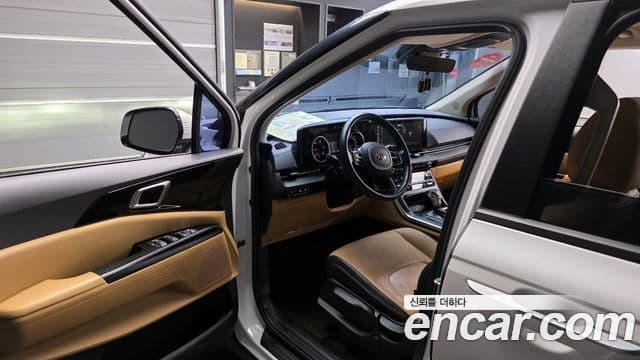 Kia Carnival 4세대 Prestige, 2021 10