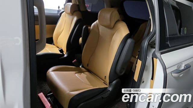 Kia Carnival 4세대 Prestige, 2021 11