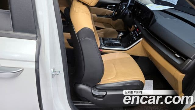 Kia Carnival 4세대 Prestige, 2021 12