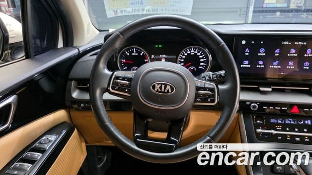 Kia Carnival 4세대 Prestige, 2021 13