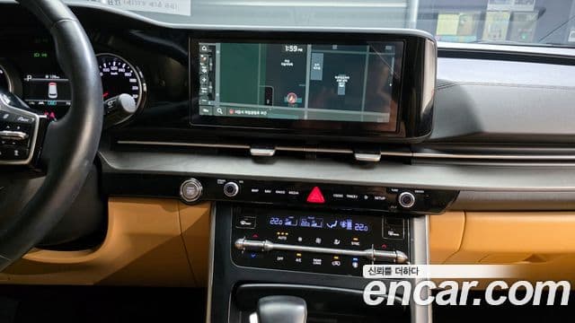Kia Carnival 4세대 Prestige, 2021 18