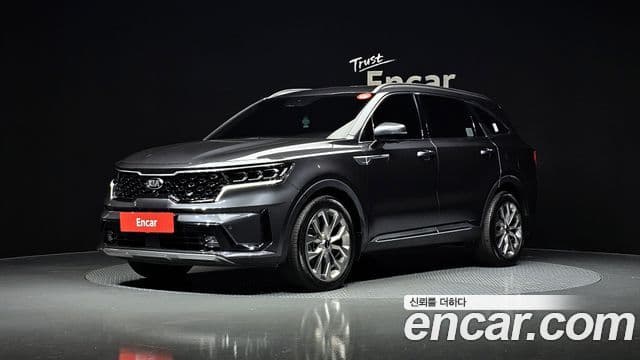 Kia Sorento 4세대 Noblesse, 2021 1