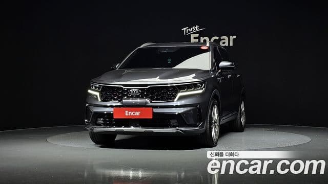 Kia Sorento 4세대 Noblesse, 2021 3