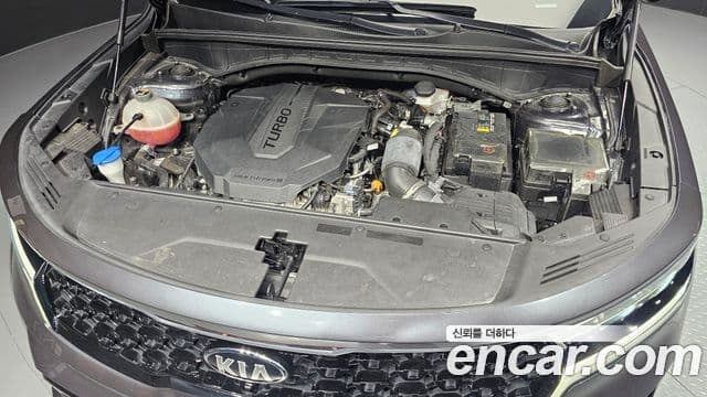 Kia Sorento 4세대 Noblesse, 2021 6