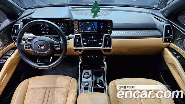 Kia Sorento 4세대 Noblesse, 2021 7
