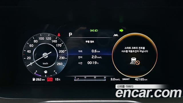 Kia Sorento 4세대 Noblesse, 2021 8