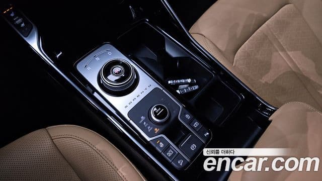 Kia Sorento 4세대 Noblesse, 2021 9