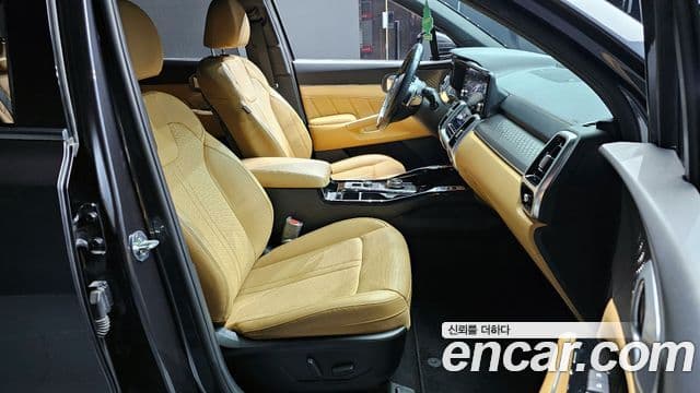 Kia Sorento 4세대 Noblesse, 2021 10