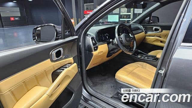 Kia Sorento 4세대 Noblesse, 2021 11