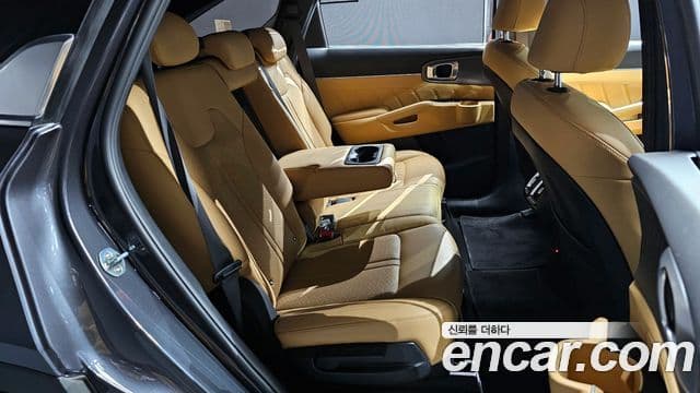 Kia Sorento 4세대 Noblesse, 2021 12
