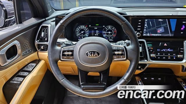 Kia Sorento 4세대 Noblesse, 2021 13