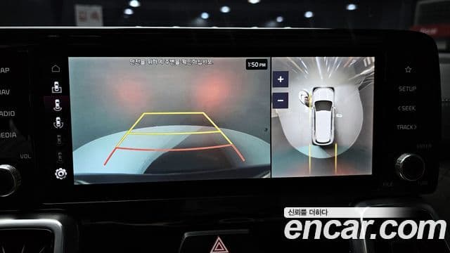 Kia Sorento 4세대 Noblesse, 2021 15