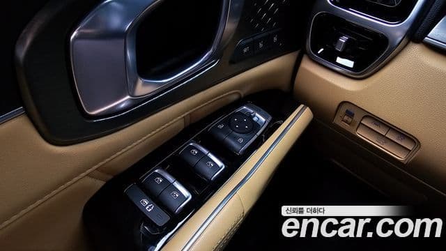 Kia Sorento 4세대 Noblesse, 2021 16