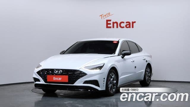 Hyundai Sonata (DN8) Premium Plus, 2022 1