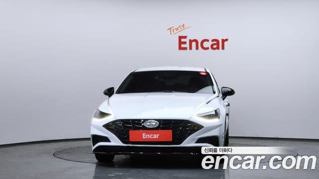Hyundai Sonata (DN8) Premium Plus, 2022 3