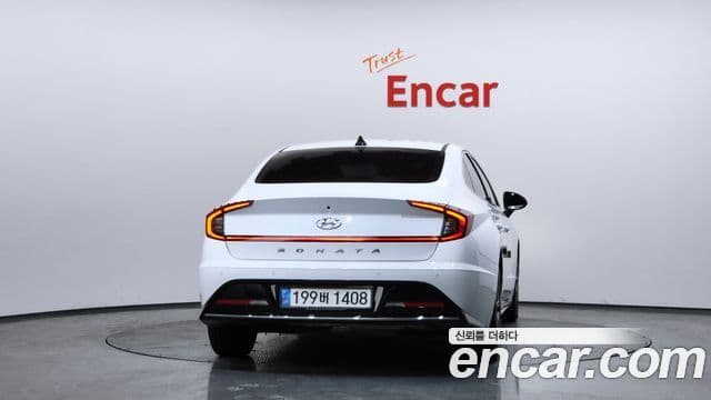 Hyundai Sonata (DN8) Premium Plus, 2022 4
