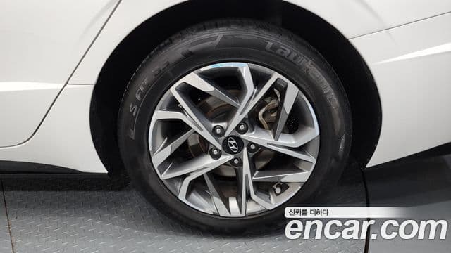 Hyundai Sonata (DN8) Premium Plus, 2022 все фото