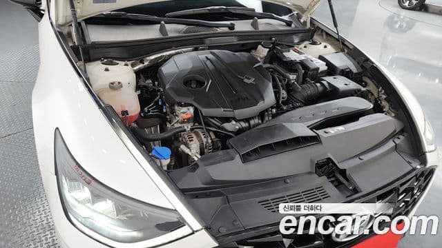 Hyundai Sonata (DN8) Premium Plus, 2022 6