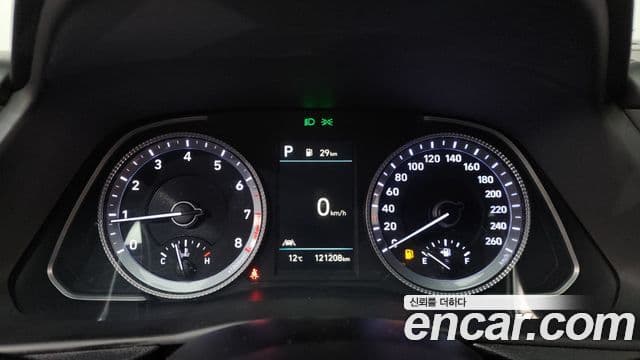 Hyundai Sonata (DN8) Premium Plus, 2022 8