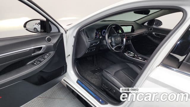 Hyundai Sonata (DN8) Premium Plus, 2022 10