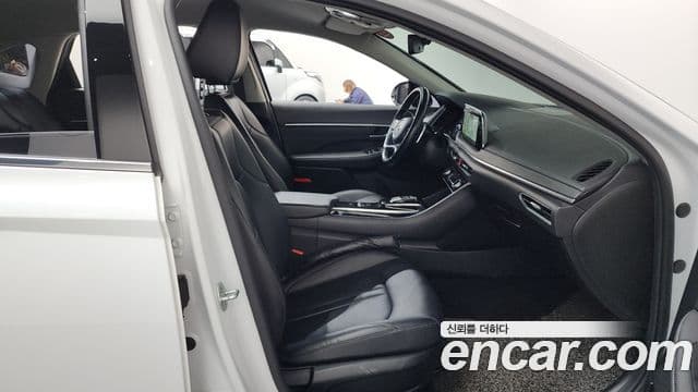 Hyundai Sonata (DN8) Premium Plus, 2022 11