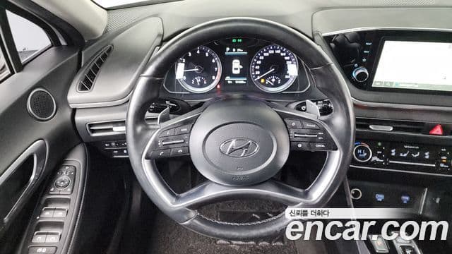Hyundai Sonata (DN8) Premium Plus, 2022 13